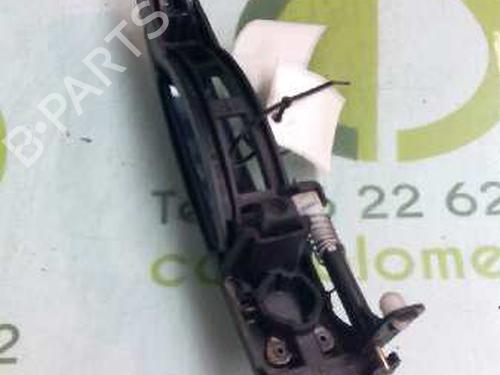 Front right exterior door handle PEUGEOT 307 (3A/C)  | BP3063570C129 