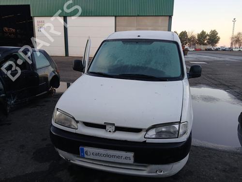 Used Parts PEUGEOT PARTNER MPV (5_, G_) 1.9 D (69 hp) 4390955