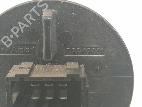 Heater resistor CITROËN C3 II (SC_)  | BP19782184M108 