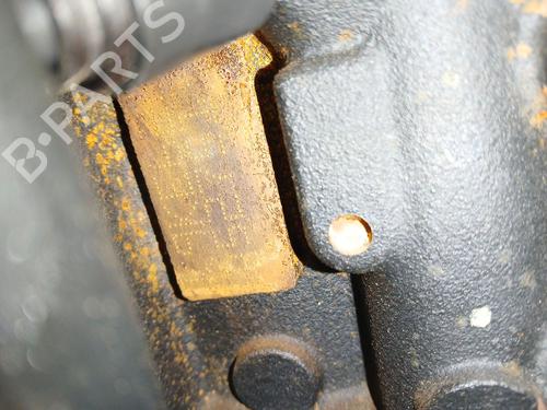 Engine RENAULT KANGOO Express (FW0/1_) 1.5 dCi 90 (FW0G, FW05, FW08, FW11) | BP30319741M1 