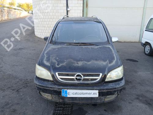Used Parts OPEL ZAFIRA A MPV (T98) 2.0 DTI 16V (F75) (101 hp) 4223454