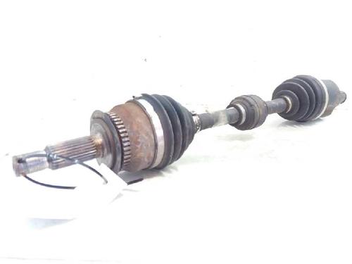 Left front driveshaft KIA CERATO I Hatchback (LD)  | BP3455180M38 