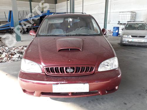 Used Parts KIA CARNIVAL I (UP)  2.9 TDi  1073872