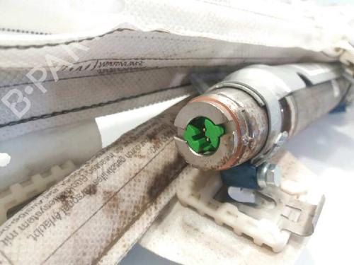 Right curtain airbag MERCEDES-BENZ C-CLASS (W204) C 200 CDI (204.001) | BP4746419C12 