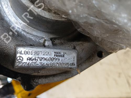 Engine MERCEDES-BENZ E-CLASS (W211) E 270 CDI (211.016) | BP27839897M1 - Image 7