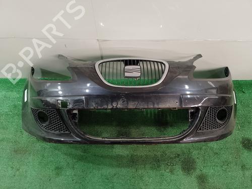 Used Front bumper SEAT ALTEA (5P1) 2.0 TDI 16V (140 hp) 18065492