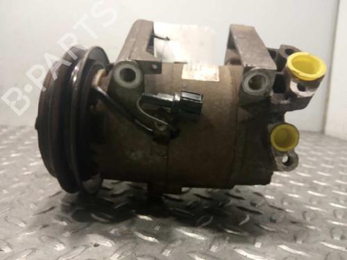 AC compressor NISSAN ALMERA II Hatchback (N16) 2.2 Di | BP6522323M34 