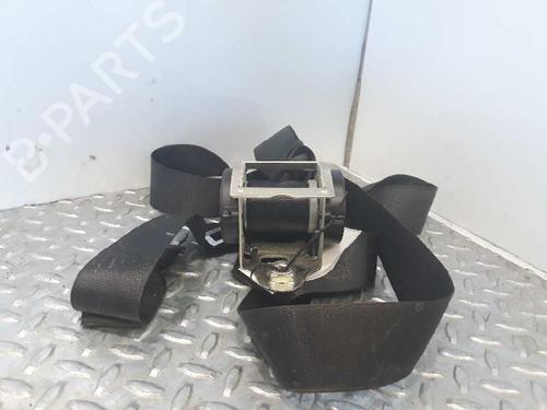 Used Rear right seatbelt OPEL CORSA D (S07) [2006-2015]  6635302