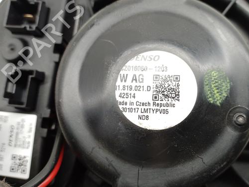 Heater blower motor VW PASSAT B8 (3G2, CB2) 1.6 TDI | BP34477127M62  - Image 8
