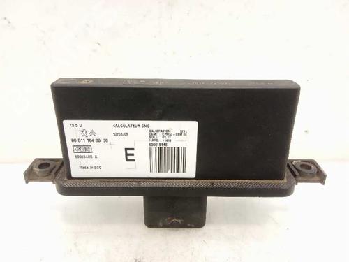 Used Electronic module CITROËN C5 II (RC_) 2.0 HDi (RCRHRH) (136 hp) 11672138