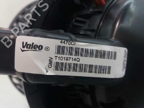 Heater blower motor OPEL MERIVA B MPV (S10)  | BP4693853M62 
