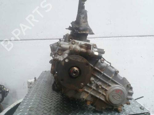 Gearbox KIA SPORTAGE SUV (K00) 2.0 TD 4WD | BP6121034M3 
