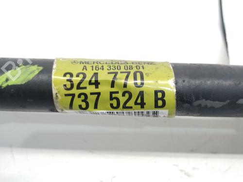 Left front driveshaft MERCEDES-BENZ M-CLASS (W164) ML 300 CDI 4-matic (164.121) | BP32517148M38  - Image 6