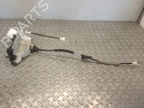 Used Rear left lock PEUGEOT 2008 I (CU_) [2013-2025]  5681481