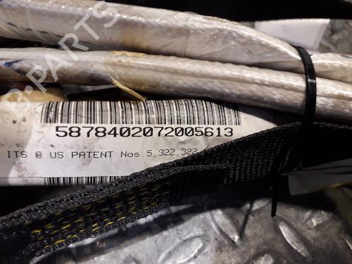 Left curtain airbag BMW X5 (E53) 3.0 d | BP15783032C11 