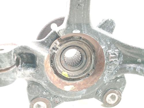 Left front steering knuckle RENAULT KANGOO Express (FW0/1_) 1.5 dCi 75 (FW07, FW10, FW04) | BP40237948M25 - Image 2