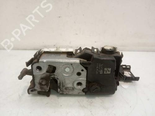 Used Front right lock PEUGEOT PARTNER Tepee [2008-2025]  4702087