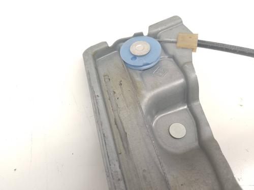 Rear left window mechanism RENAULT LAGUNA III (BT0/1)  | BP19781833C24 