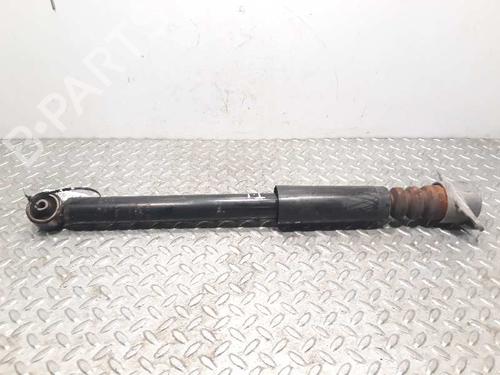 Used Left rear shock absorber VW POLO IV (9N_, 9A_) [2001-2014]  6816681