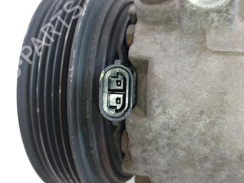 AC compressor RENAULT SCÉNIC II (JM0/1_) 1.5 dCi (JM02, JM13) | BP27986042M34 