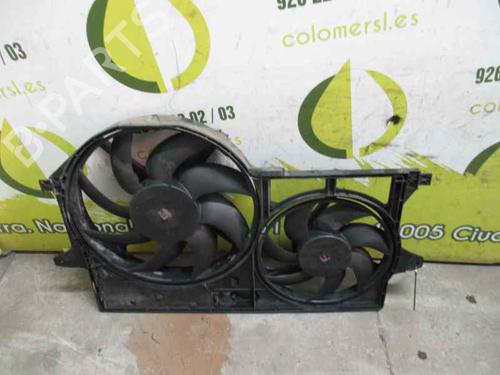 Used Radiator fan PEUGEOT 806 (221) [1994-2002]  3072173