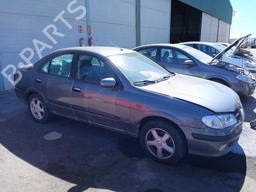 Gearbox NISSAN ALMERA II Hatchback (N16) 2.2 Di | BP33552718M3  - Image 6