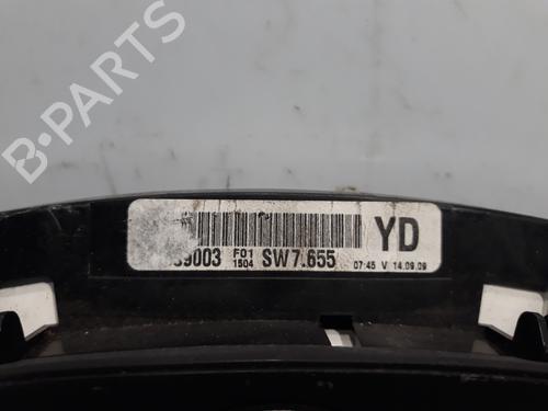 Instrument cluster OPEL ASTRA H (A04)  | BP8422354C47 