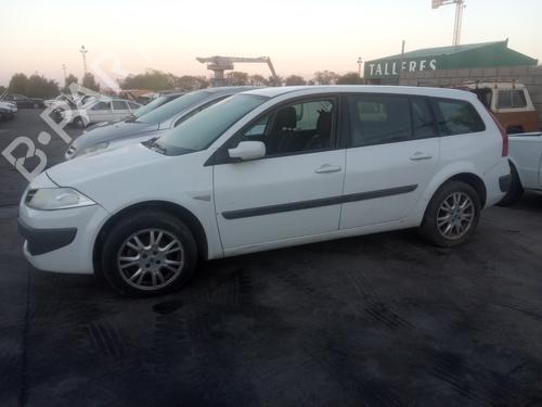 Right front driveshaft RENAULT MEGANE II Estate (KM0/1_)  | BP16295810M39 