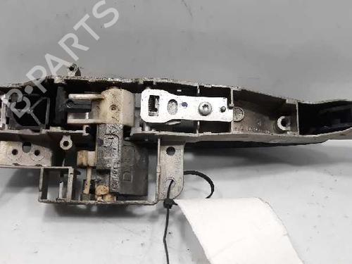 Front right exterior door handle CITROËN C4 Coupe (LA_)  | BP4954397C129 