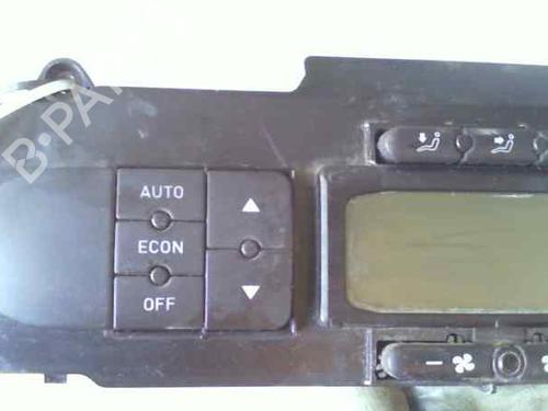 Climate control SEAT LEON (1P1) 1.9 TDI | BP3033168I5 