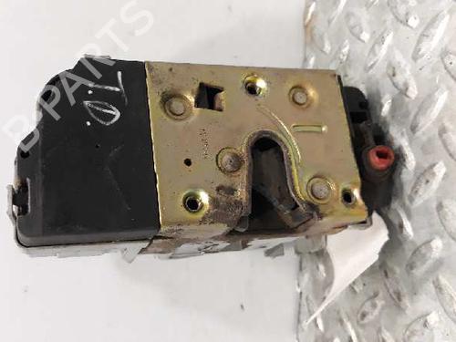 Rear right lock PEUGEOT 307 (3A/C) 2.0 HDi 90 | BP3549614C99 