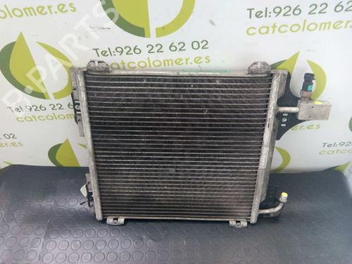 Used AC radiator RENAULT CLIO I (B/C57_, 5/357_) [1990-1999]  3057122