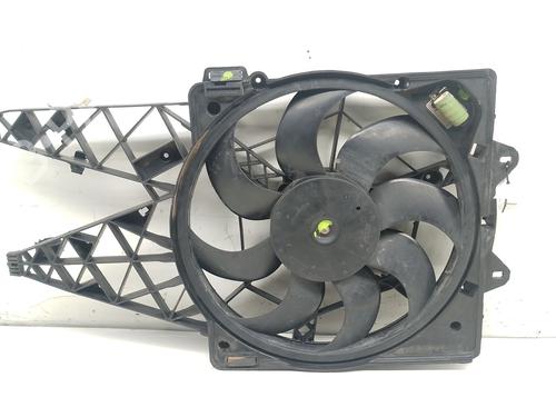 Used Radiator fan FIAT DOBLO Box Body/MPV (223_) 1.3 D Multijet (75 hp) 30858652