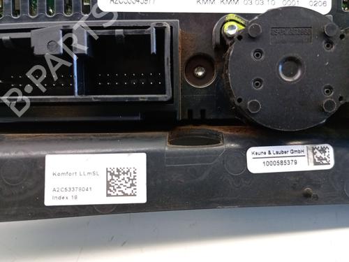 Climate control AUDI Q5 (8RB) 3.2 FSI quattro | BP39431518I5 - Image 6