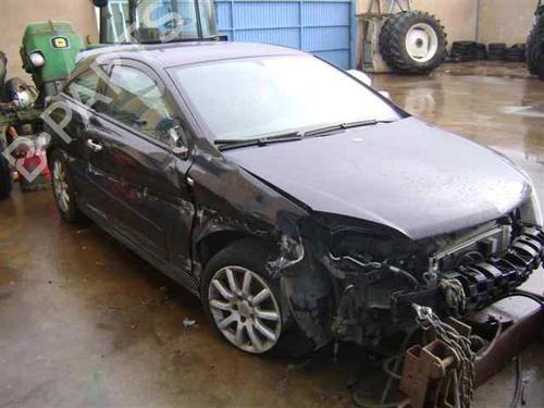 Front windshield wiper arm OPEL ASTRA H (A04)  | BP3473299C143 