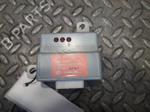 Used Electronic module SSANGYONG RODIUS I 2.7 Xdi (165 hp) 15390083