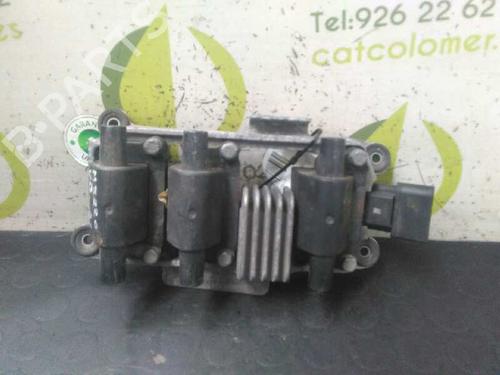 Used Ignition coil AUDI A6 C5 (4B2) 2.4 (165 hp) 3057881
