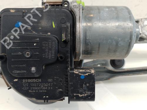 Front wiper motor MERCEDES-BENZ C-CLASS (W206) C 220 d (206.016, 206.004) | BP24704422M29 