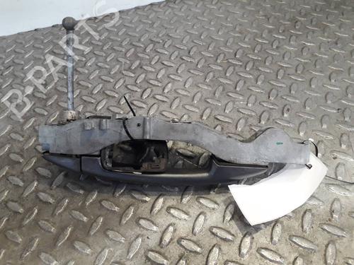 Front left exterior door handle CITROËN C5 III (RD_)  | BP15560840C128 