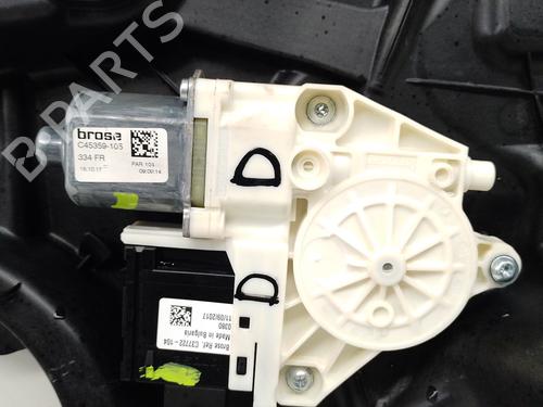 Front right window mechanism FIAT 500X (334_) 1.6 D Multijet (334AXA1B, 334AXA11) | BP32189327C23