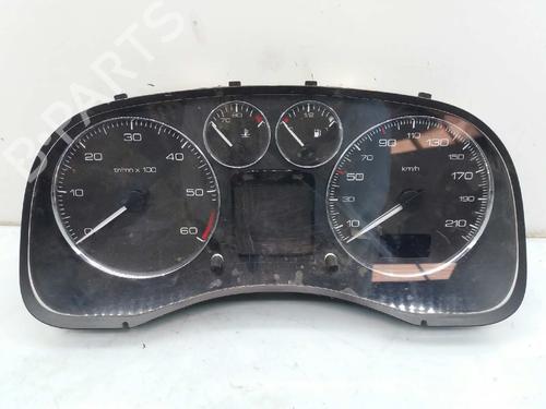 Kombiinstrument PEUGEOT 307 (3A/C) 1.6 HDi (90 hp) 3050580