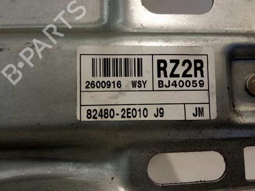 Front right window mechanism HYUNDAI TUCSON (JM)  | BP3240750C23 
