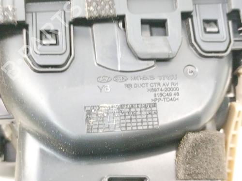 Air vent KIA STONIC (YB) 1.6 CRDi | BP35904443I21 - Image 6