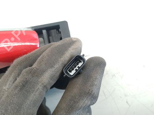 Front right exterior door handle RENAULT MEGANE IV Hatchback (B9A/M/N_) 1.5 dCi 110 (B9A3) | BP30206877C129 