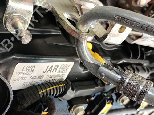 Engine OPEL ASTRA K (B16) 1.6 CDTi (68) | BP34400638M1 - Image 8
