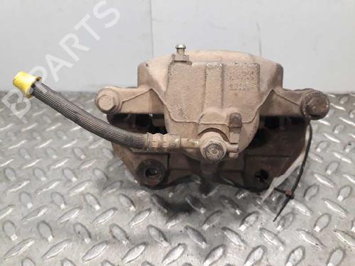 Left front brake caliper NISSAN ALMERA TINO (V10) 2.2 dCi | BP11624427M105 