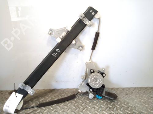 Used Front right window mechanism CHEVROLET NUBIRA Saloon 2.0 D (121 hp) 9690876