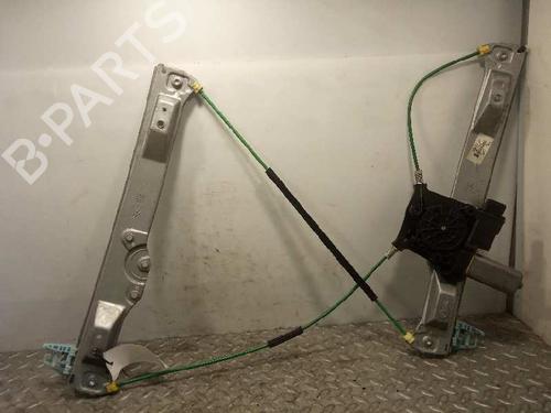 Used Front right window mechanism OPEL CORSA D (S07) [2006-2015]  6598849