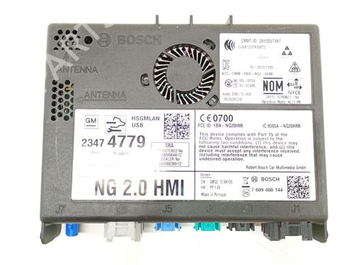 Elektronische module Elektronische module OPEL INSIGNIA A Sports Tourer (G09) 2.0 CDTI (35) (140 hp) 36161191 36161191