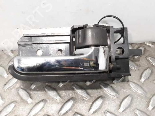 Used Rear right interior door handle TOYOTA COROLLA (_E12_) 1.4 D (NDE120_, NDE120R) (90 hp) 3221181